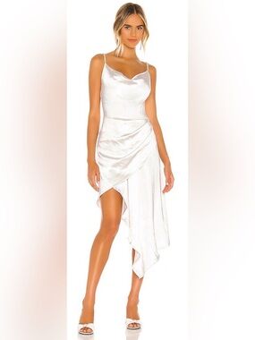 melissa halter maxi dress elliatt Elliatt Melissa Halter Ruffle Tiered Sheer Maxi Dress